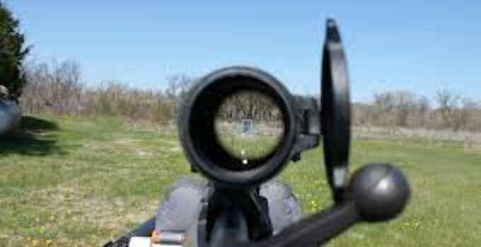 What Is Parallax On A Scope? Fixed Parallax Scopes