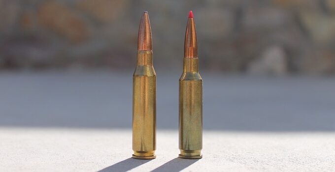 Compare The 7mm-08 Vs 6.5 Creedmoor: Which Rifle Is Right For You?