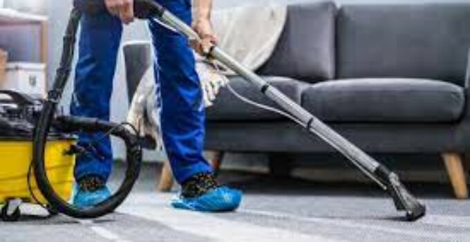 Who Carpet Cleaning? Carpet Cleaning Logan
