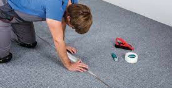 Should Carpet Seams Be Visible? How To Repair Carpet Seams Coming Apart