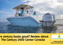 Are century boats good? Review about The Century 2600 Center Console