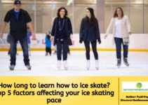How long to learn how to ice skate? Top 5 factors affects your ice skating pace