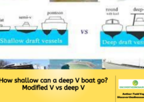 How shallow can a deep V boat go? Modified V vs deep V
