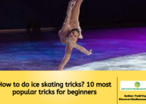 How to do ice skating tricks? 10 most popular tricks for beginners