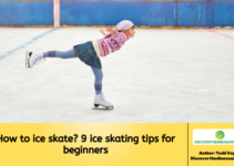 How to ice skate? 9 ice skating tips for beginners