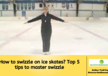 How to swizzle on ice skates? Top 5 tips to master swizzle
