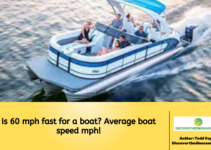 Is 60 mph fast for a boat? Average boat speed mph!