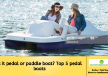 Is it pedal or paddle boat? Top 5 pedal boats