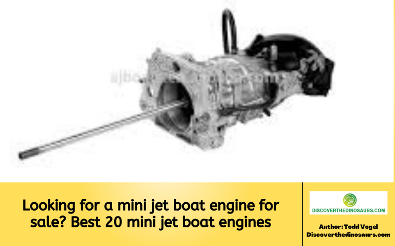 Looking for a mini jet boat engine for sale? Best 20 mini jet boat