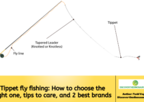 Tippet fly fishing: How to choose the right one, tips to care, and 2 best brands