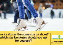 Are ice skates the same size as shoes? Which size ice skates should you get for yourself?