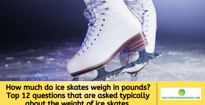 How much do ice skates weigh in pounds? Top 12 questions that are asked typically about the weight of ice skates.