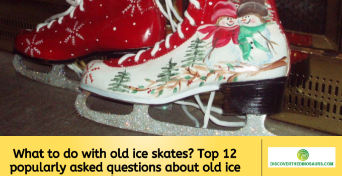 What to do with old ice skates? Top 12 popularly asked questions about old ice skates.