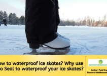 How to waterproof ice skates? Why use Sno Seal to waterproof your ice skates?