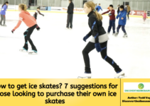 How to get ice skates? 7 suggestions for those looking to purchase their own ice skates