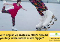 How to adjust ice skates in 2022? Should you buy inline skates a size bigger?