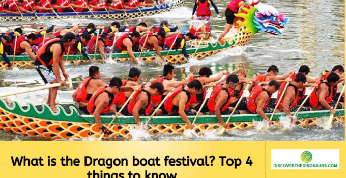 What is the Dragon boat festival? Top 4 things to know