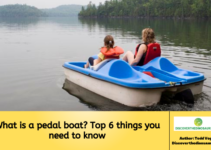 What is a pedal boat? Top 6 things you need to know