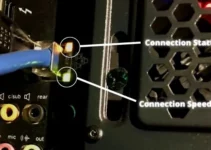 How To Fix Orange Light On Ethernet?