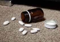 How To Sanitize Pills That Fell On Floor?