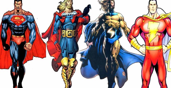 Can Rune King Thor Beat Cosmic Armor Superman?