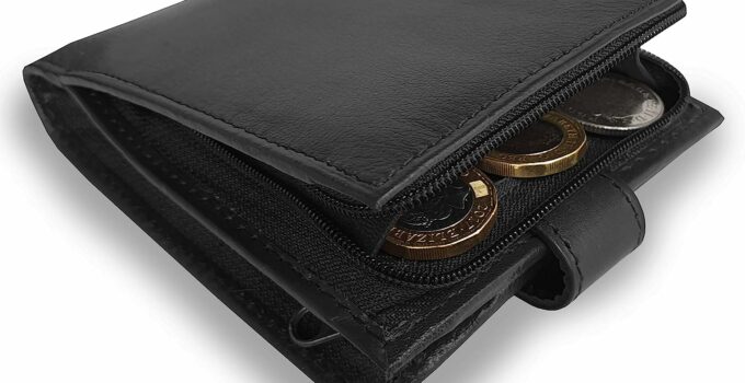 Why Do Men’S Wallets Not Have Coin?