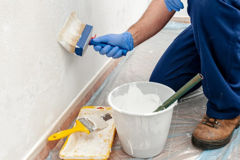 Can You Spray Lacquer Over Latex Paint? Outdoor Discovery