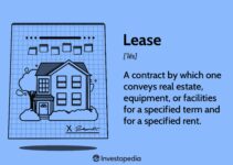 Is A Lease Valid If No Money Is Exchanged?