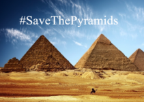 How Are The Pyramids Of Giza Protected?