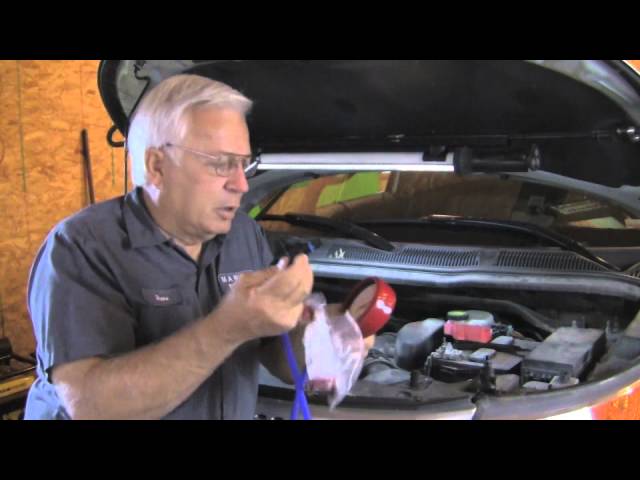 How To Check Evap System Without Smoke Machine Outdoor Discovery