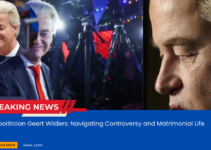 Dutch politician Geert Wilders: Navigating Controversy and Matrimonial Life