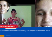 Octavio Da Silva Referee Video: Unraveling the Tragedy in Maranhao, Brazil